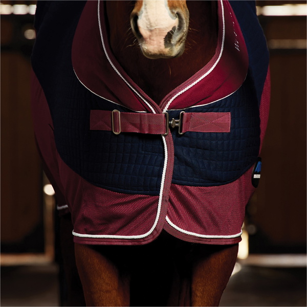 2025 WeatherBeeta Thermo - Luft Kühler Standard Hals 1018925 - Burgundy